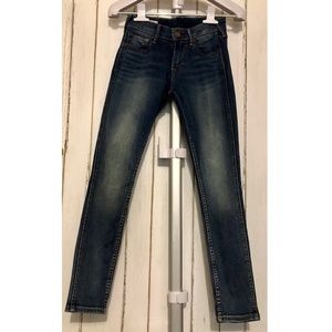 True Religion Jennie Curvy Skinny Jean